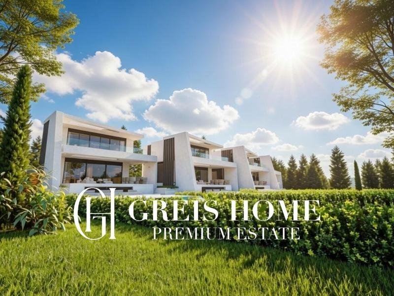 Pefkochori - Villa 200 sq.m.