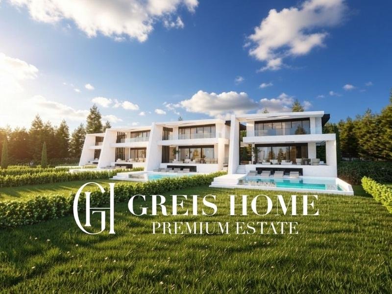 Pefkochori - Villa 200 sq.m.
