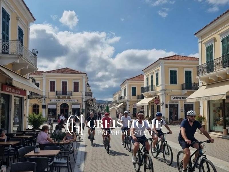Lefkada - Chora - Detached 90 sq.m.