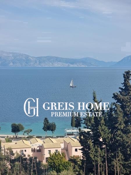 Lefkada - Chora - Parcel 16000 sq.m.