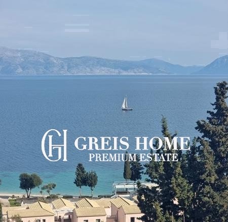 Lefkada – Chora – Parcel 16000 sq.m.