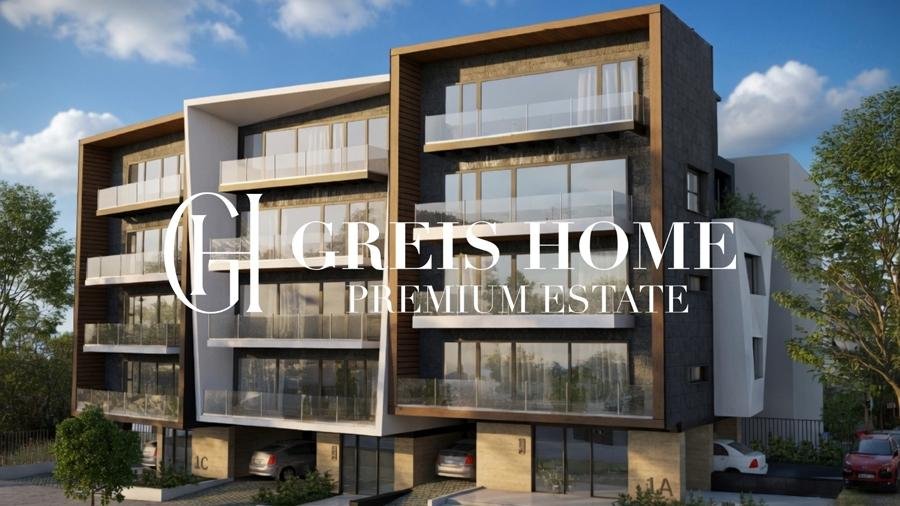 Votsi - Apartment 69 sq.m.