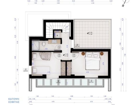 Votsi - Apartment 109 sq.m.