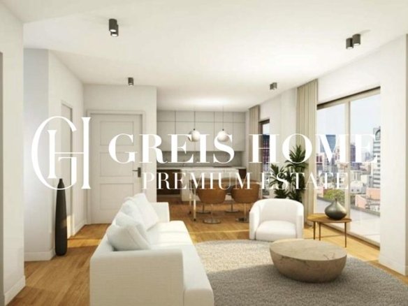 Votsi - Apartment 109 sq.m.