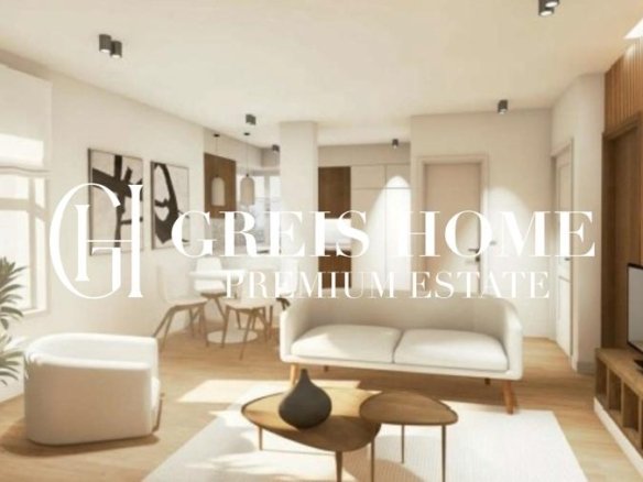 Votsi - Apartment 109 sq.m.