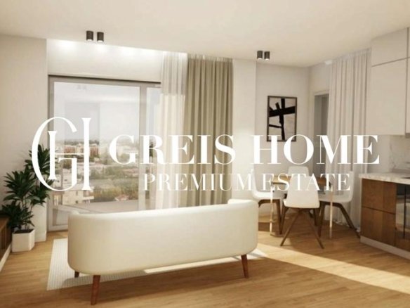 Votsi - Apartment 109 sq.m.