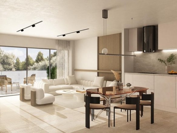 Thermi - Apartment 112 sq.m.