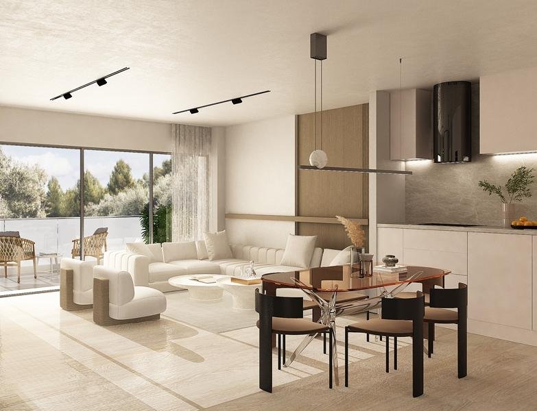 Thermi - Apartment 112 sq.m.