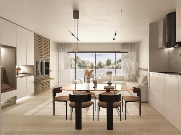 Thermi - Apartment 134 sq.m.
