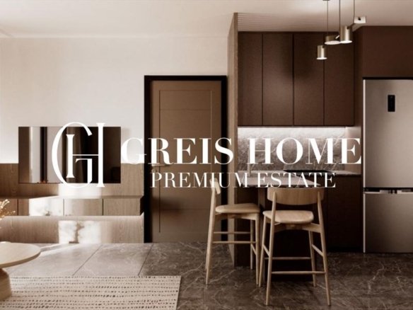 Moudania - Maisonette 65 sq.m. - 3