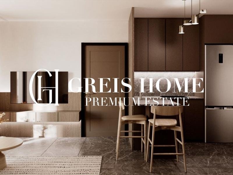 Moudania - Maisonette 65 sq.m. - 3