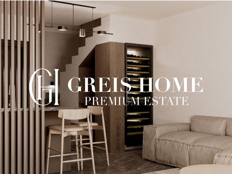 Moudania - Maisonette 65 sq.m. - 4