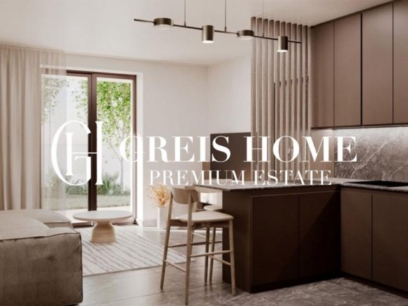 Moudania - Maisonette 65 sq.m. - 2