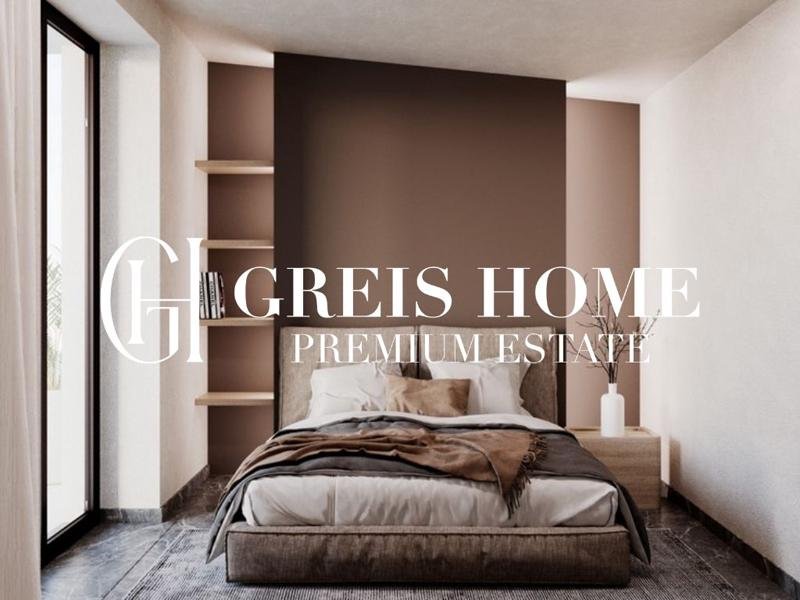 Moudania - Maisonette 65 sq.m. - 6