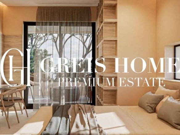 Dionysiou - Maisonette 120 sq.m.