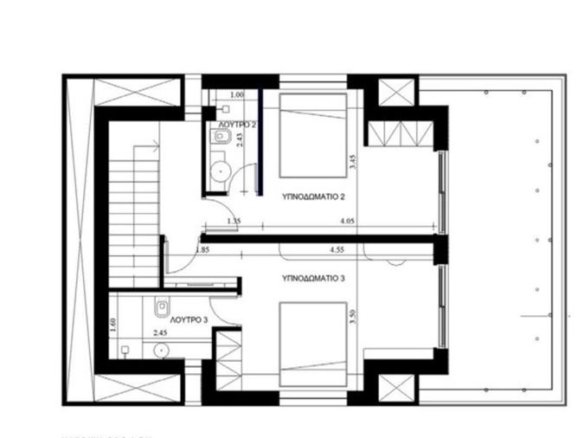 Dionysiou - Maisonette 120 sq.m.