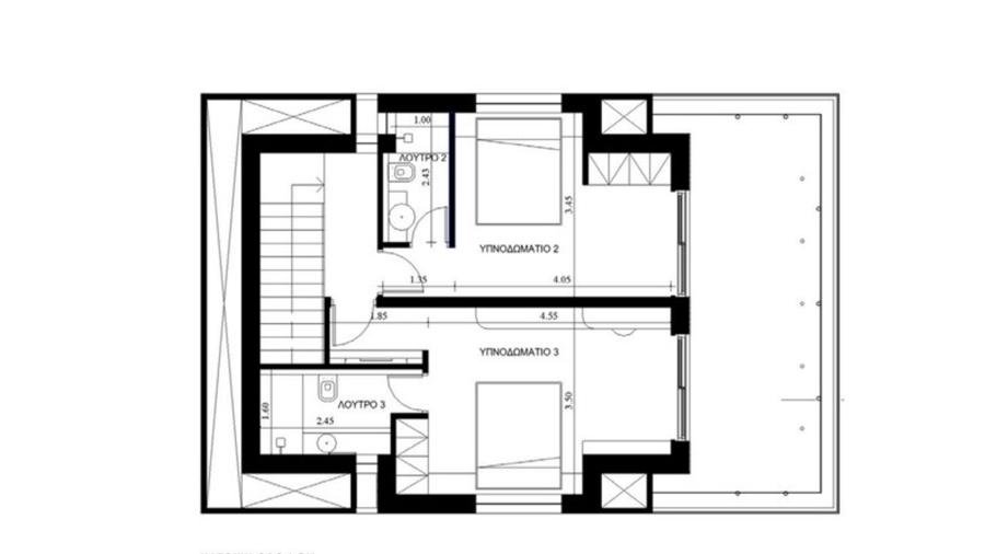 Dionysiou - Maisonette 120 sq.m.