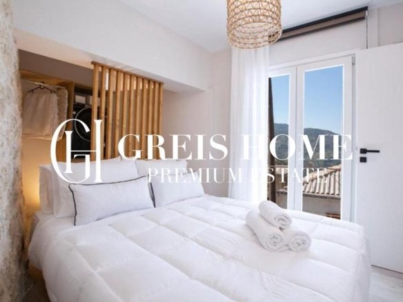 Sfakiotes - Flatlet 50 sq.m. - 6