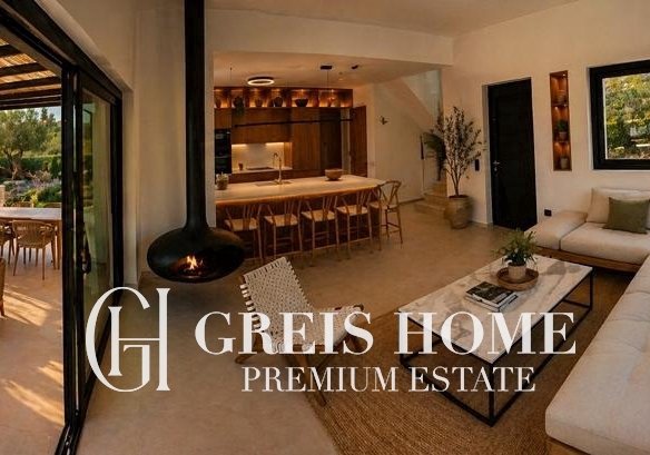 Pefkochori - Villa 195 sq.m.
