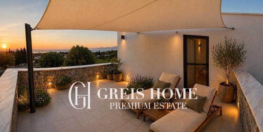 Pefkochori - Villa 195 sq.m.