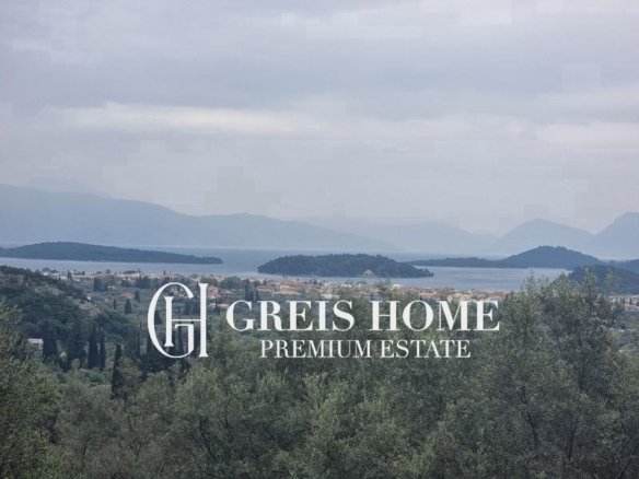 Ellomenos - Parcel 26000 sq.m. - 2