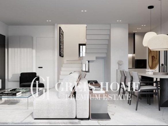 Pallini (Chalkidiki) - Villa 162 sq.m. - 5