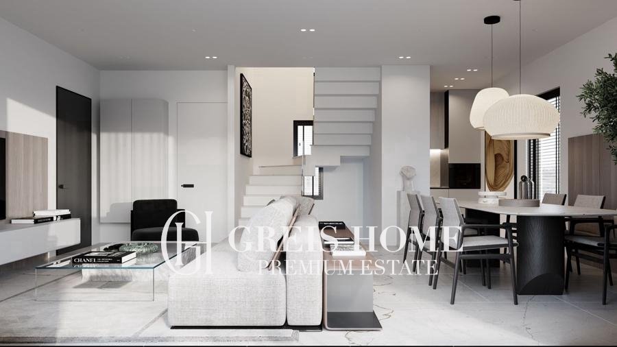 Pallini (Chalkidiki) – Villa 162 sq.m. – 5 Pallini (Chalkidiki) - Villa 162 sq.m. - 5