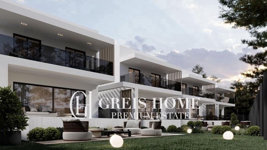 Pallini (Chalkidiki) - Villa 162 sq.m. - 1