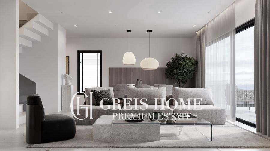 Pallini (Chalkidiki) – Villa 162 sq.m. – 4 Pallini (Chalkidiki) - Villa 162 sq.m. - 4