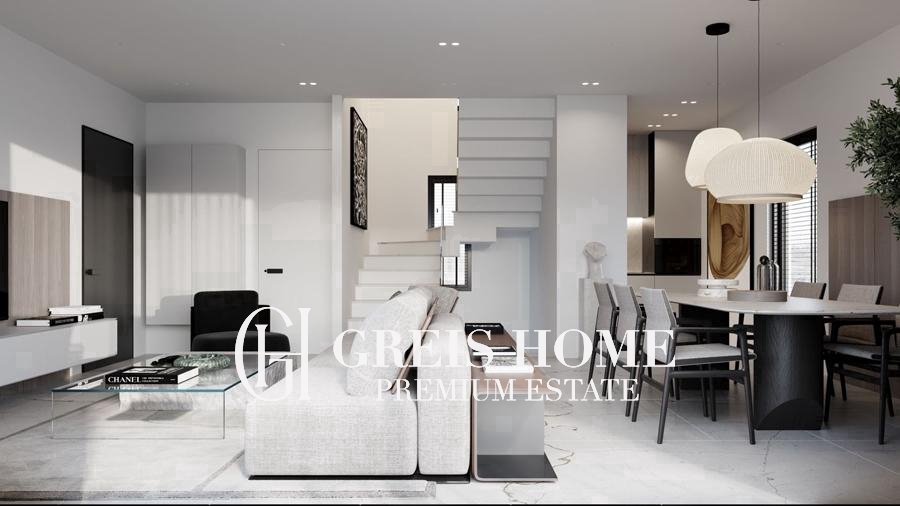 Pallini (Chalkidiki) - Villa 160 sq.m. - 5