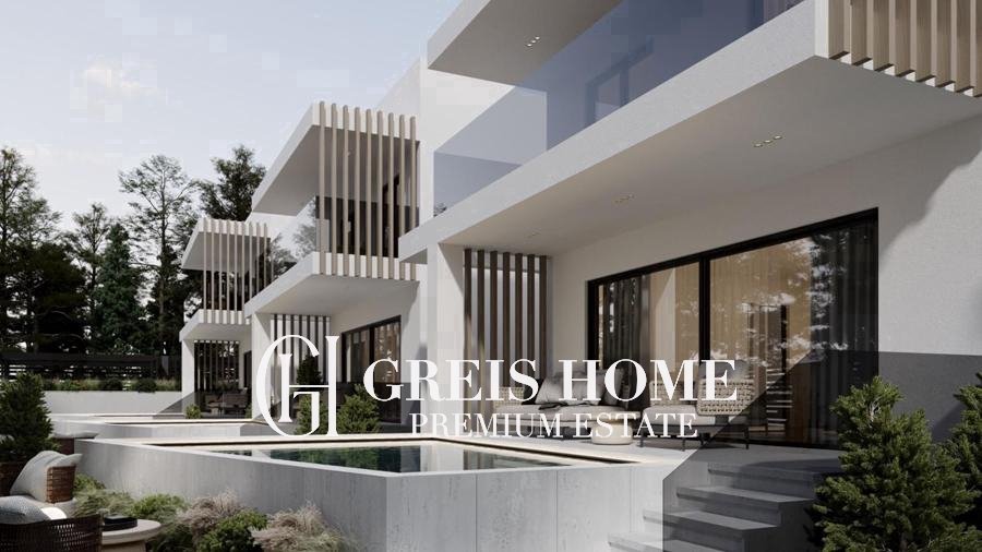 Pallini (Chalkidiki) - Villa 160 sq.m. - 2