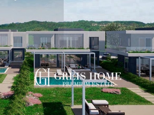 Pefkochori - Villa 230 sq.m.