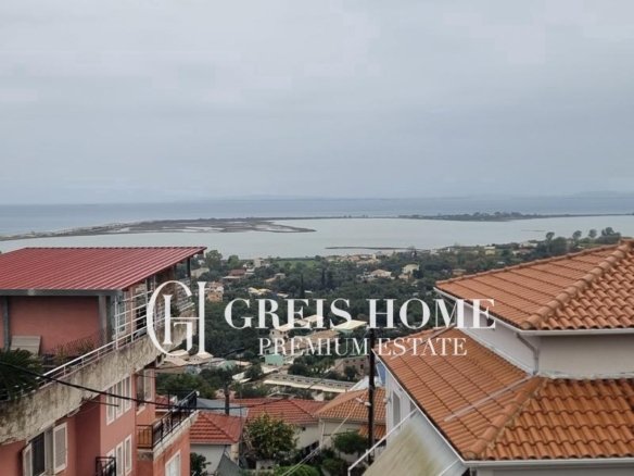 Lefkada - Chora - Apartment 75 sq.m.