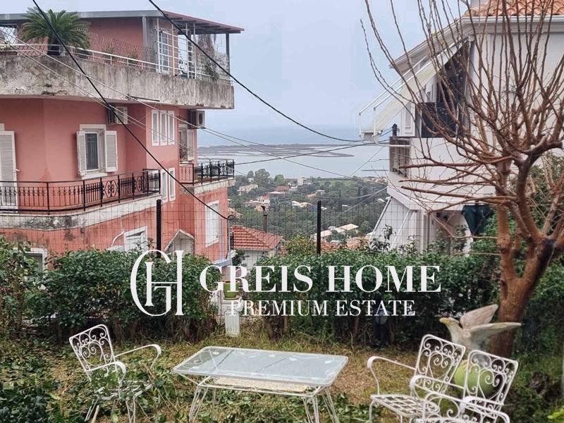Lefkada – Chora – Building 420 sq.m. Lefkada - Chora - Building 420 sq.m.