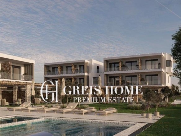 Moudania - Maisonette 64 sq.m. - 3