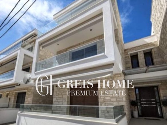 Flogita - Maisonette 85 sq.m.