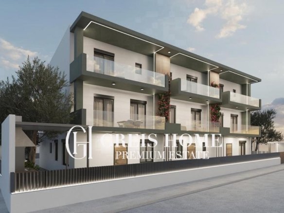 Kallikratia - Maisonette 70 sq.m. - 3