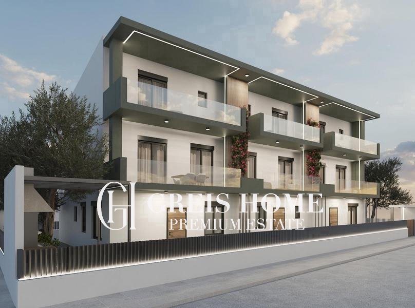 Kallikratia - Maisonette 70 sq.m. - 3