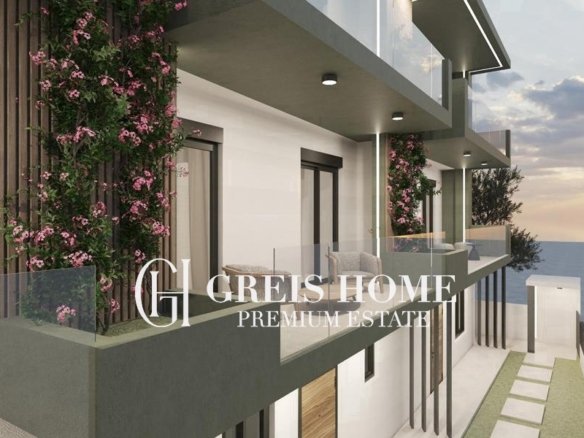 Kallikratia - Maisonette 70 sq.m. - 2