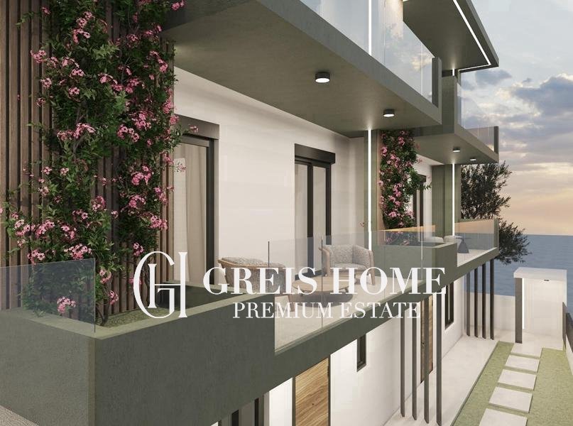 Kallikratia - Maisonette 70 sq.m. - 2