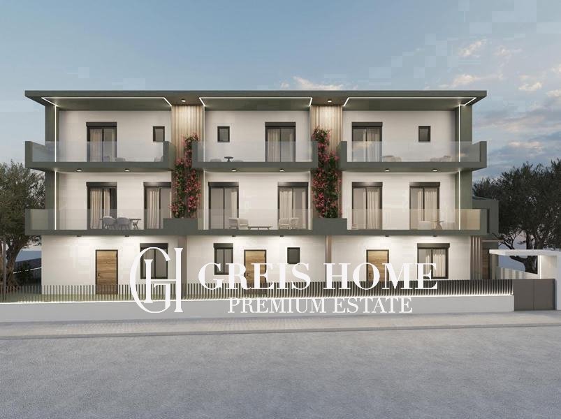 Nea Kallikratia - Maisonette 70 sq.m.