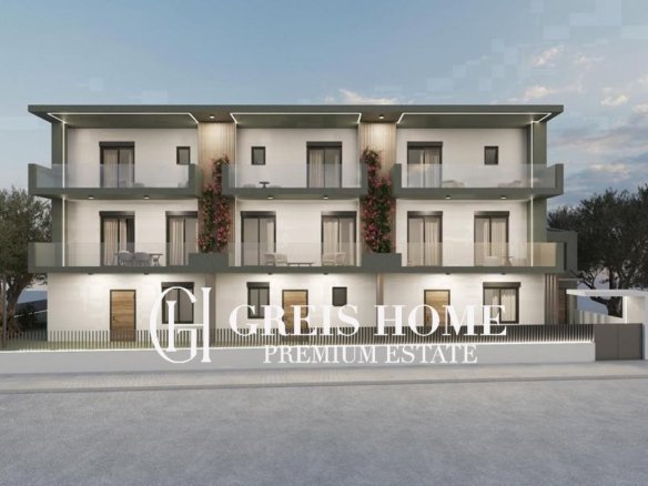 Kallikratia – Maisonette 70 sq.m.