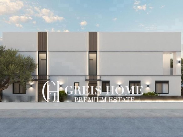 Kallikratia - Maisonette 70 sq.m. - 4