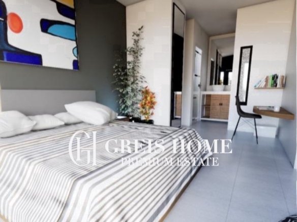 Flogita - Maisonette 54 sq.m.
