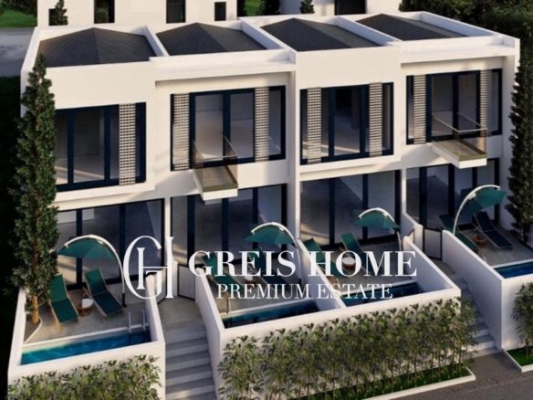 Flogita - Maisonette 54 sq.m.