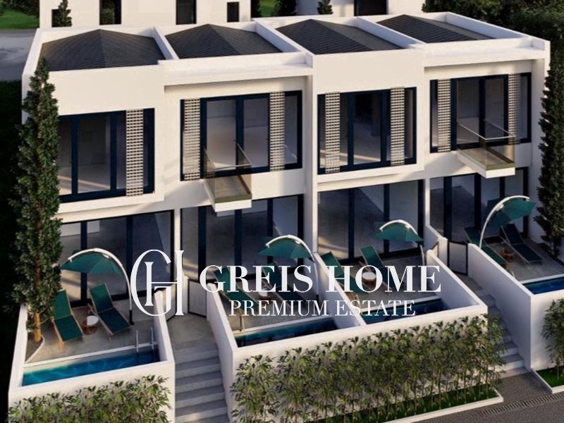Flogita - Maisonette 54 sq.m.