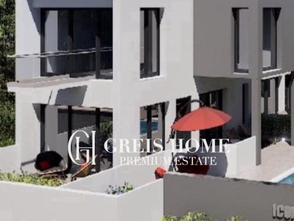Flogita - Maisonette 50 sq.m.
