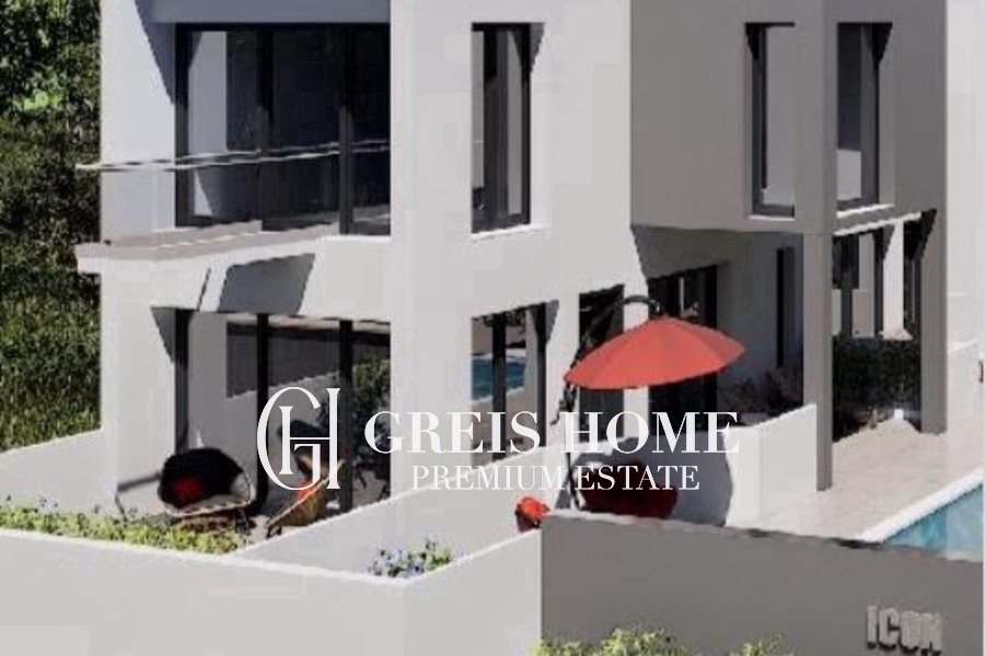 Flogita - Maisonette 50 sq.m.