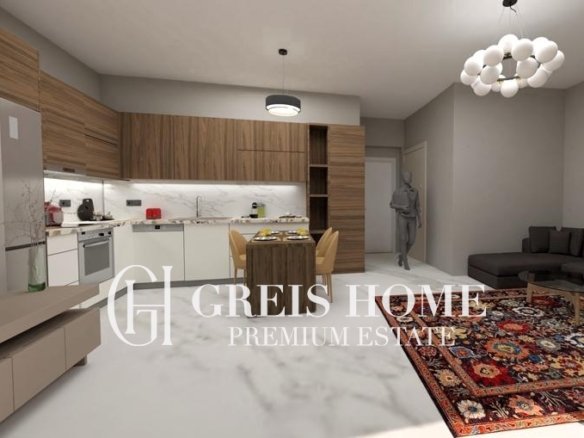 Nea Plagia - Apartment 50 sq.m.