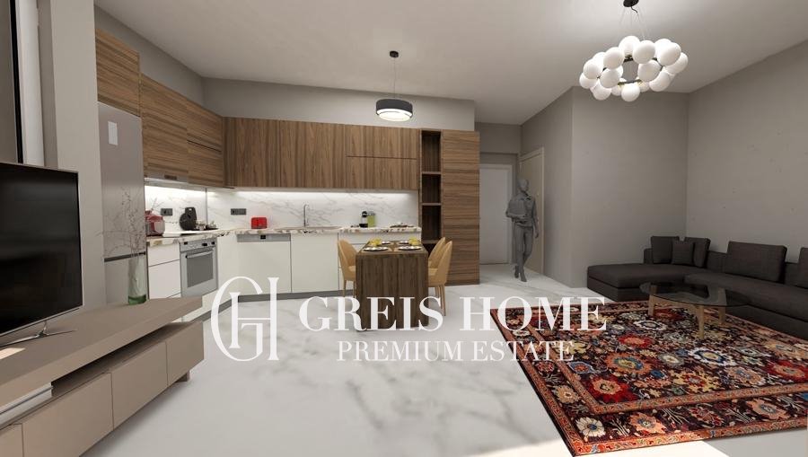 Nea Plagia - Apartment 50 sq.m.